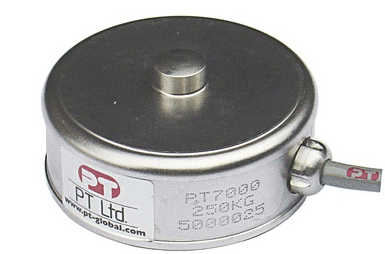 Stainless Low Profile Mini Disk Loadcell PT7000-1000kg