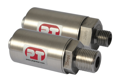 Pressure Transducers HPT02 HPT03 HPT04 list code