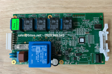 Circuit board for Verivide CAC60-4 CAC120-4