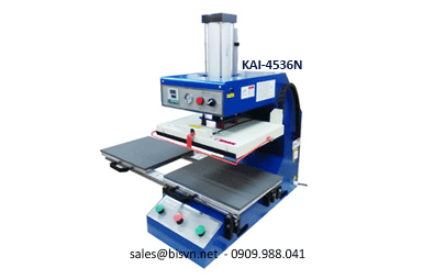 KAIYU KAI-4536N heat transfer press machine