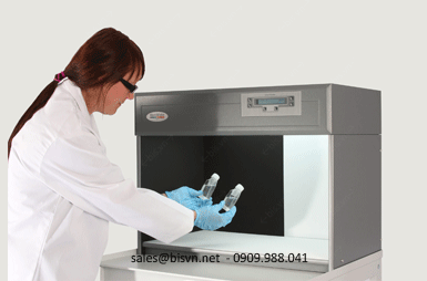 DCAC 60 Verivide Particulate Viewing Cabinet