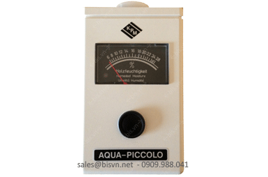 Aqua Piccolo LE – Leather – Analogue Moisture Meter