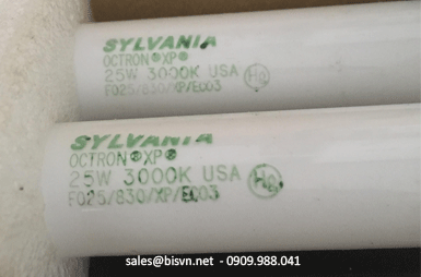 Lamp U30 Sylvania F025/830/XP/ECO3 (USA)