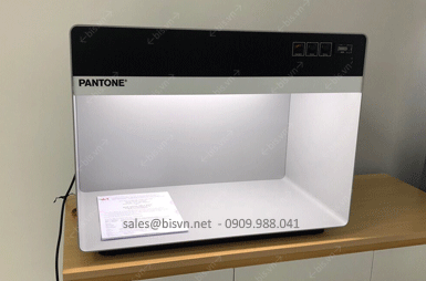 Pantone 3 light booth D65 SKU P3D65840