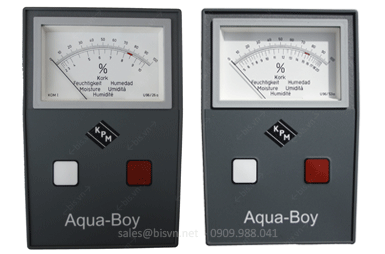 Aqua boy KOM Cork Moisture Meter