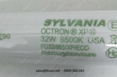 Lamp Sylvania FO32/865/XP/ECO 32W 6500K